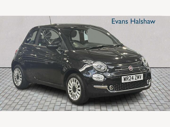 Fiat 500 HATCHBACK 1.0 MHEV Euro 6 (s/s) 3dr