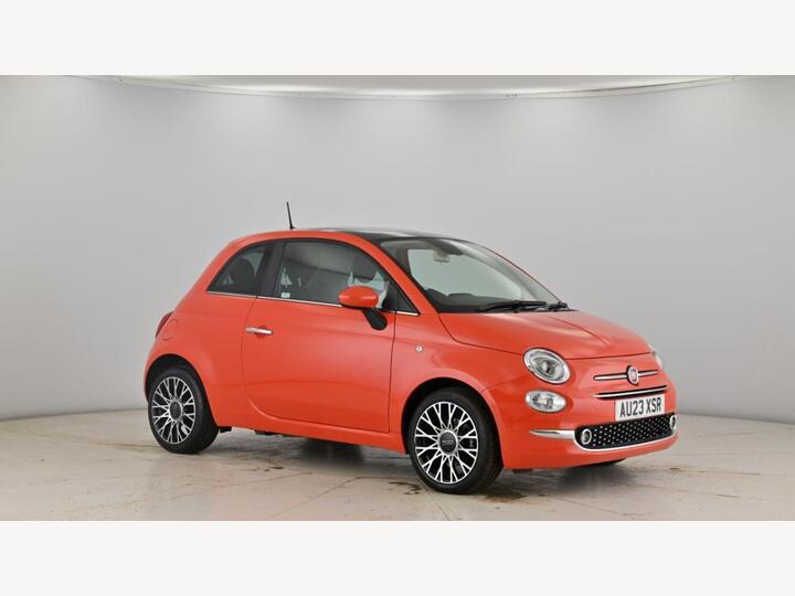 Fiat 500 1.0 MHEV Euro 6 (s/s) 3dr