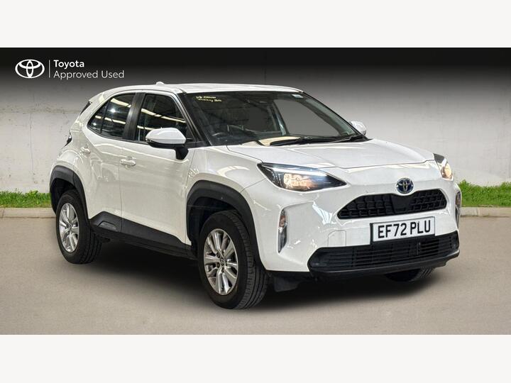 Toyota Yaris Cross 1.5 VVT-h Icon E-CVT Euro 6 (s/s) 5dr