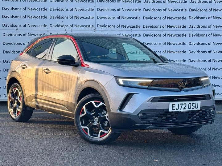 Vauxhall Mokka 1.2 Turbo GS Line Auto Euro 6 (s/s) 5dr