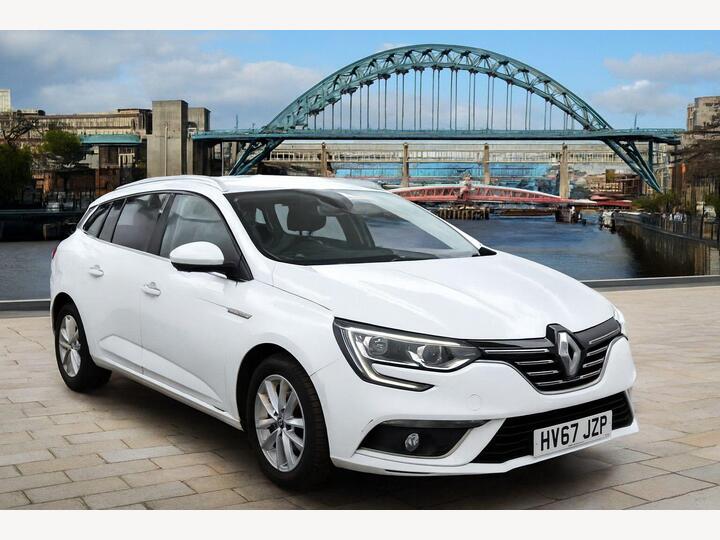 Renault Megane 1.5 DCi Dynamique Nav Sport Tourer Euro 6 (s/s) 5dr