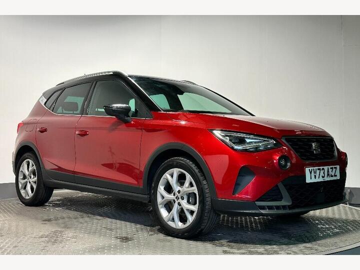 SEAT Arona 1.0 TSI FR DSG Euro 6 (s/s) 5dr