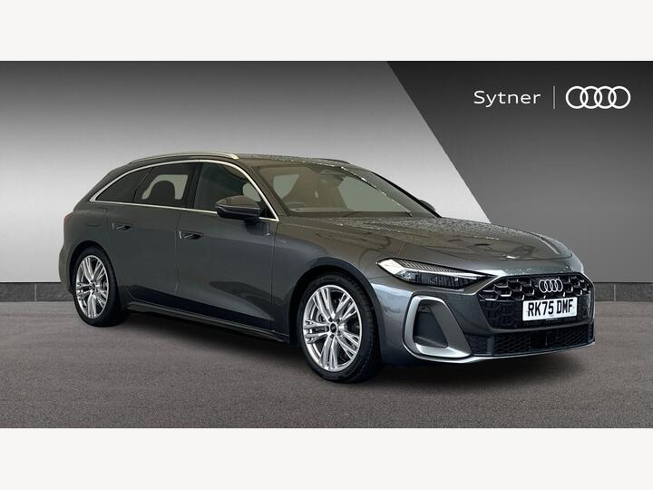 Audi A5 Avant 2.0 E-hybrid 25.9kWh S Line S Tronic Quattro Euro 6 (s/s) 5dr
