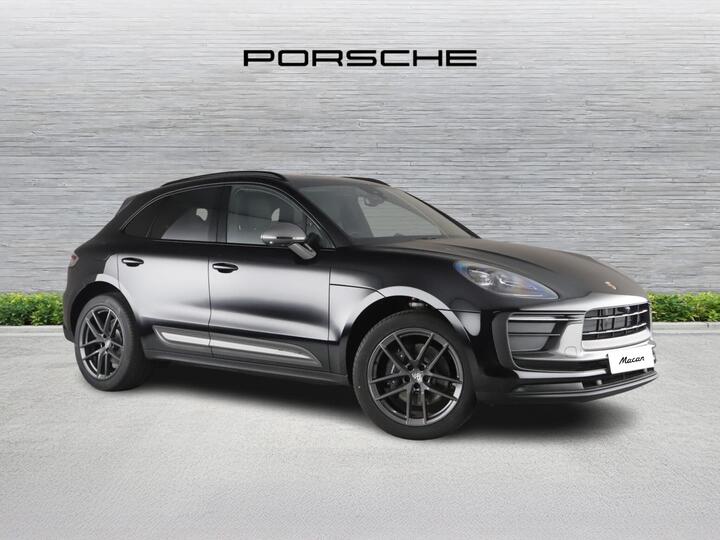 Porsche Macan 2.0T T PDK 4WD Euro 6 (s/s) 5dr