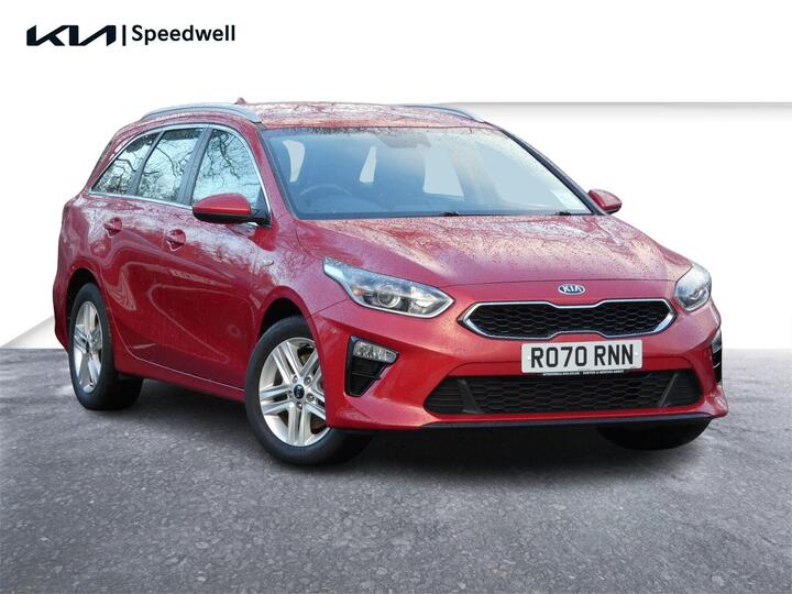 Kia Ceed 1.6 CRDi 2 NAV Sportswagon Euro 6 (s/s) 5dr