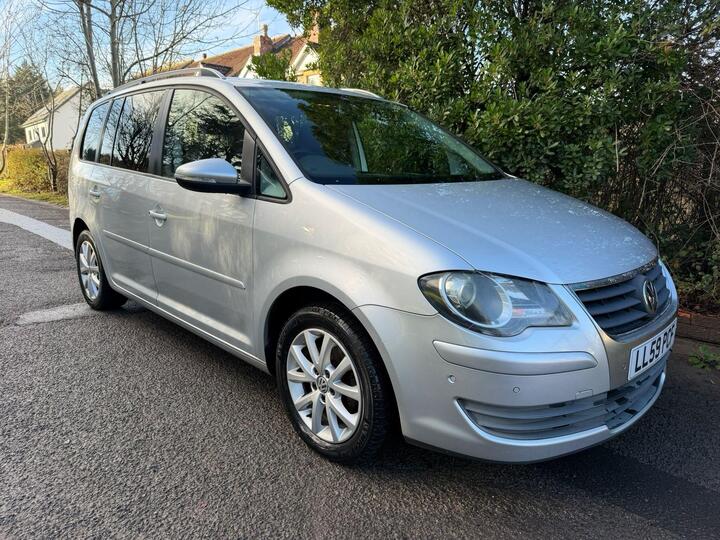 Volkswagen Touran 1.9 TDI Match 5dr (7 Seats)