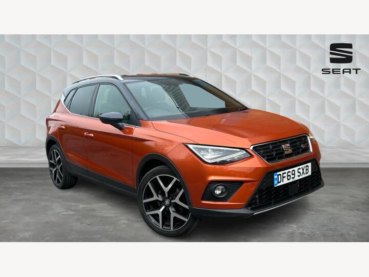 SEAT Arona 1.0 TSI FR Sport Euro 6 (s/s) 5dr