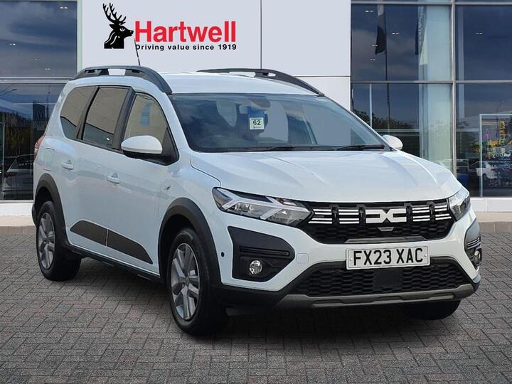 Dacia Jogger 1.0 TCe Expression Euro 6 (s/s) 5dr
