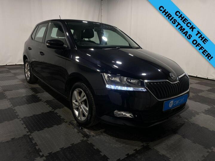 Skoda FABIA 1.0 TSI SE DSG Euro 6 (s/s) 5dr