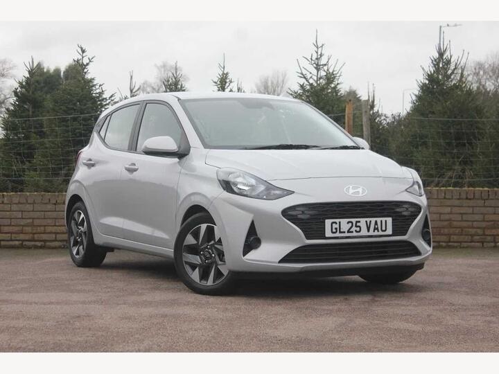Hyundai I10 1.0 Advance Auto Euro 6 (s/s) 5dr Hyundai I10 1.0 Advance Auto Euro 6 (s/s) 5dr