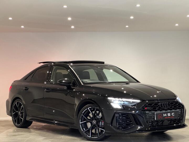 Audi RS3 2.5 TFSI Vorsprung S Tronic Quattro Euro 6 (s/s) 4dr