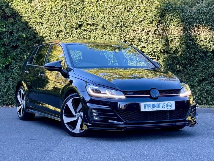 Volkswagen GOLF 2.0 TSI GTI DSG Euro 6 (s/s) 5dr