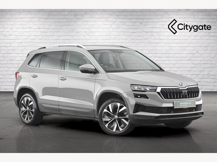 Skoda Karoq 1.5 TSI ACT SE L DSG Euro 6 (s/s) 5dr