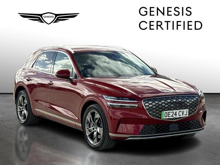 Genesis GV70 (77.4kWh, Dual Motor) Sport Auto 4WD 5dr