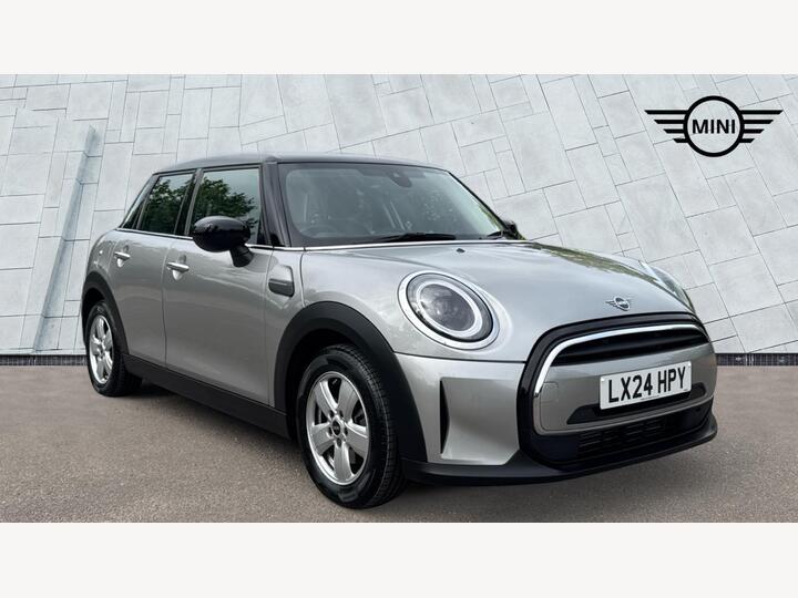 MINI Hatch 1.5 Cooper Classic Steptronic Euro 6 (s/s) 5dr