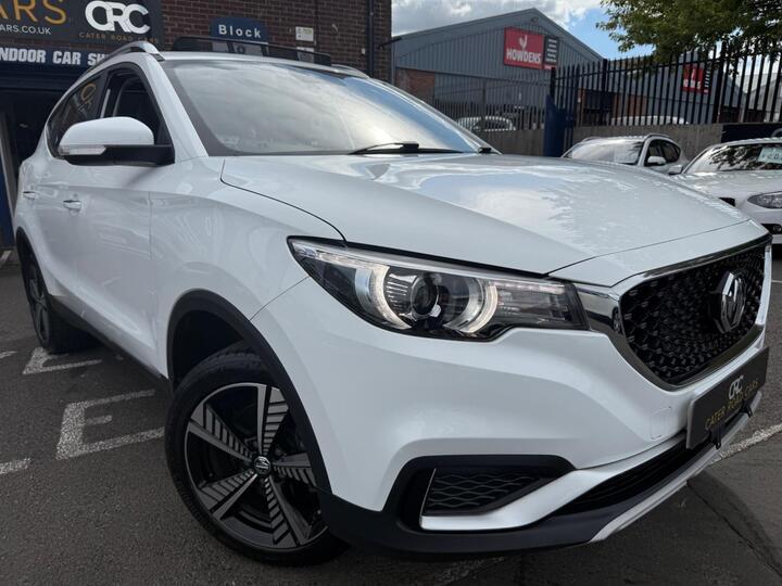 MG MG ZS 44.5kWh Exclusive Auto 5dr