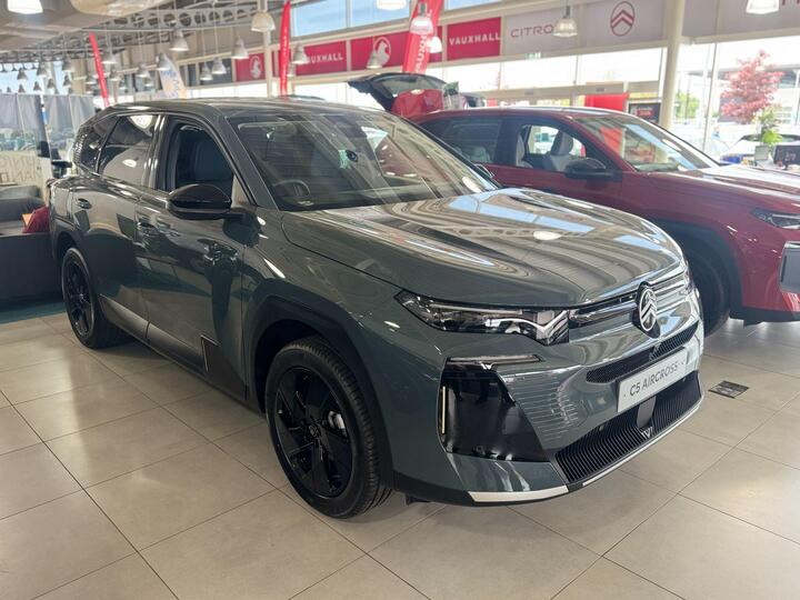 Citroen C5 Aircross 1.2 MAX E-DSC Euro 6 (s/s) 5dr