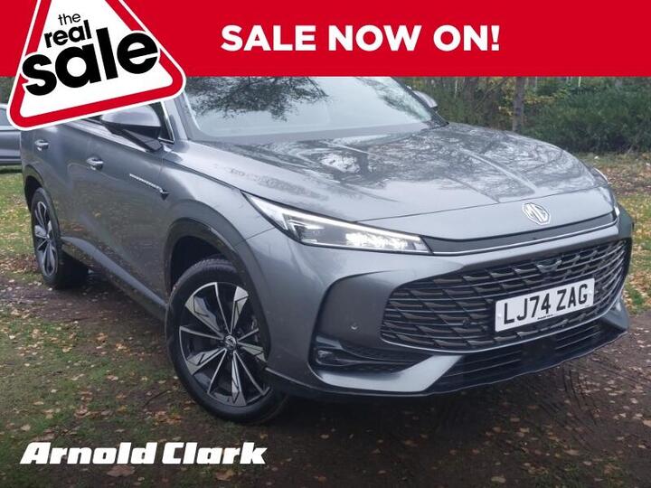 MG MG HS 1.5 T-GDI Trophy Euro 6 (s/s) 5dr