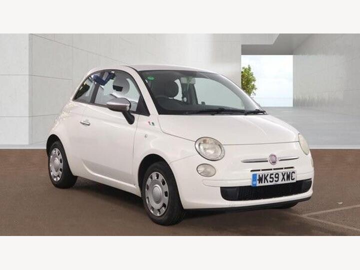 Fiat 500 1.2 Pop Euro 5 (s/s) 3dr