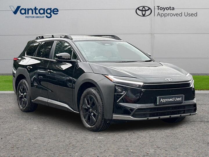 Toyota BZ4X 74.7kWh Design Touring Auto 5dr