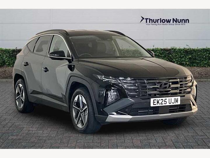 Hyundai TUCSON 1.6 T-GDi Premium Auto Euro 6 (s/s) 5dr