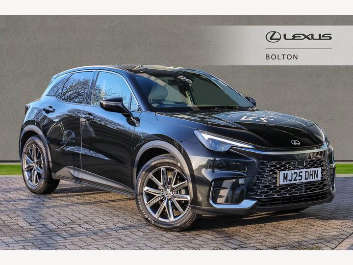 Lexus LBX 1.5 VVT-iE Premium Plus E-CVT Euro 6 (s/s) 5dr