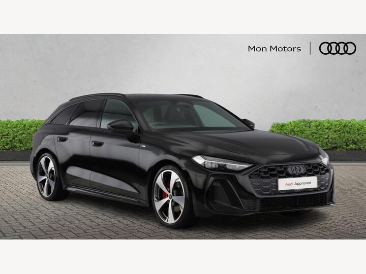 Audi A5 Avant 2.0 TFSI Edition 1 S Tronic Euro 6 (s/s) 5dr