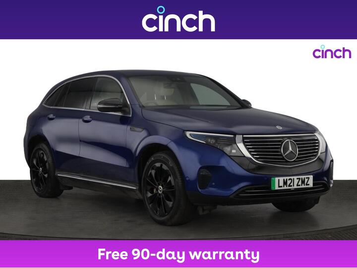 Mercedes-Benz EQC EQC 400 80kWh Sport Auto 4MATIC 5dr