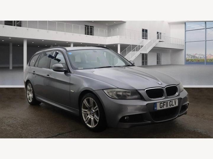 BMW 3 Series 2.0 320d M Sport Touring Euro 5 (s/s) 5dr