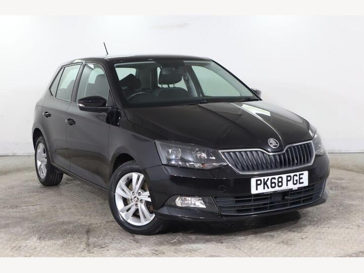 Skoda FABIA 1.0 TSI SE DSG Euro 6 (s/s) 5dr