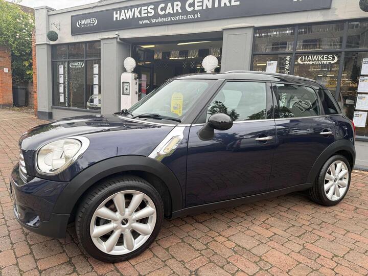 MINI COUNTRYMAN 1.6 Cooper Euro 6 (s/s) 5dr
