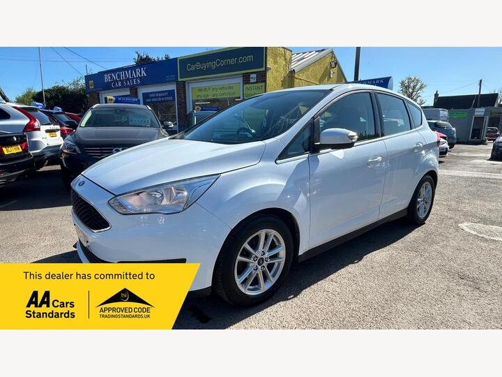 Ford C-Max 1.6 Ti-VCT Zetec Euro 6 5dr