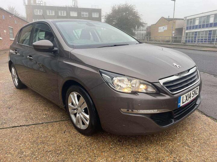 Peugeot 308 1.6 THP Active Euro 5 5dr