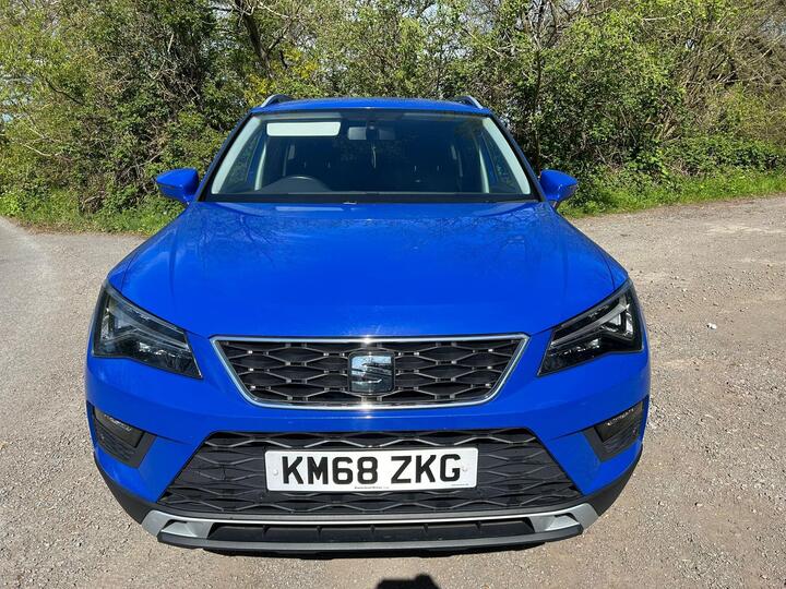 SEAT Ateca 1.6 TDI SE Technology Euro 6 (s/s) 5dr