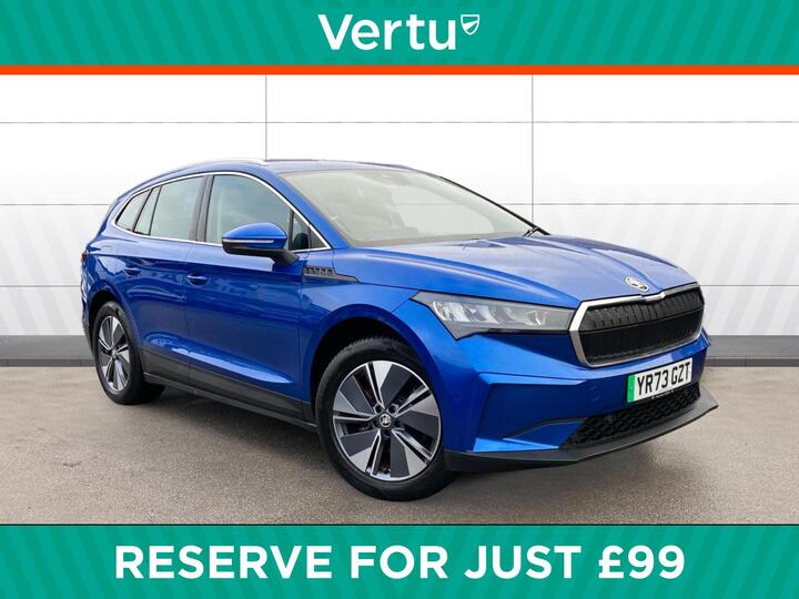 Skoda Enyaq 82kWh 80 Auto 5dr (DC135kW)