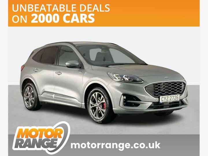 Ford Kuga 1.5T EcoBoost ST-Line Edition Euro 6 (s/s) 5dr