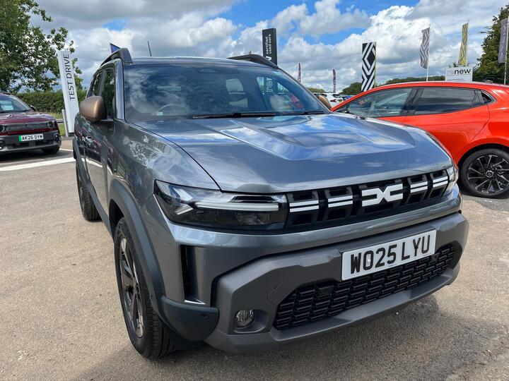 Dacia Duster 1.6 Hybrid EXTREME Auto Euro 6 (s/s) 5dr
