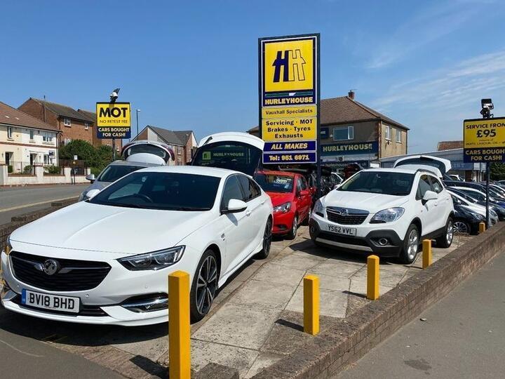 Vauxhall ADAM 1.4 16v GLAM Euro 5 3dr