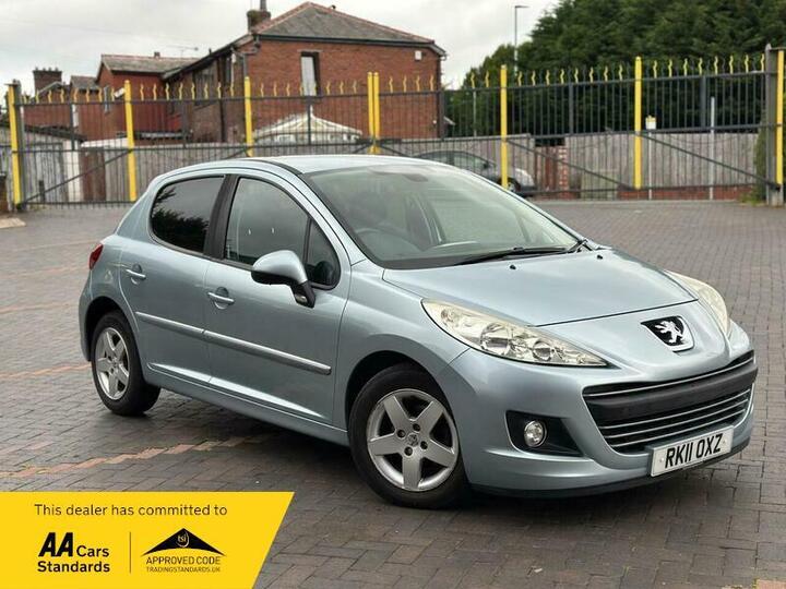 Peugeot 207 1.4 VTi Sport Euro 5 5dr