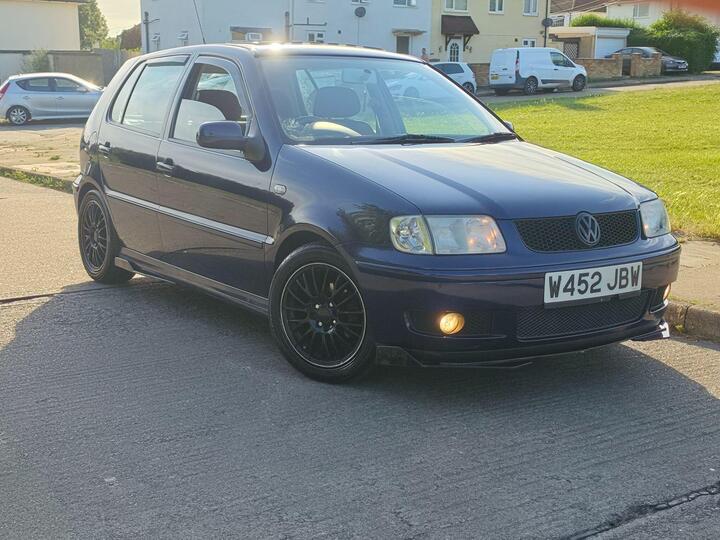 Volkswagen Polo 1.4 SE 5dr