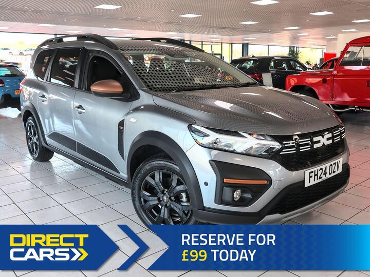 Dacia Jogger 1.6 Hybrid EXTREME Auto Euro 6 (s/s) 5dr