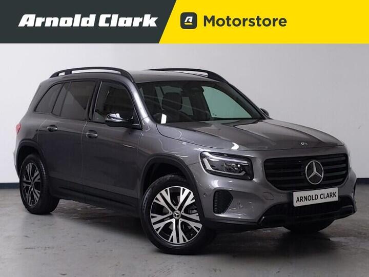 Mercedes-Benz GLB 1.3 GLB200 MHEV Sport (Executive) 7G-DCT Euro 6 (s/s) 5dr