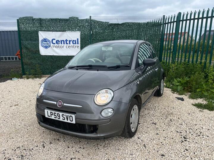 Fiat 500 1.2 Pop Euro 5 (s/s) 3dr