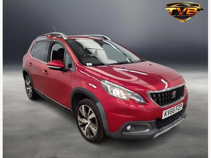 Peugeot 2008 1.6 BlueHDi Allure Euro 6 5dr