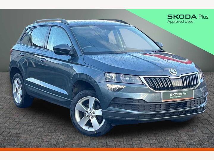 Skoda Karoq 1.0 TSI SE Technology DSG Euro 6 (s/s) 5dr