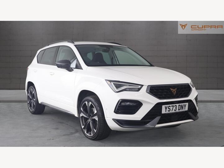 CUPRA Ateca 1.5 EcoTSI V2 DSG Euro 6 (s/s) 5dr