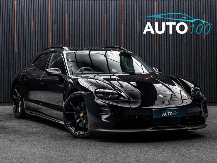Porsche Taycan Performance Plus 93.4kWh GTS Sport Turismo Auto 4WD 5dr (11kW Charger)