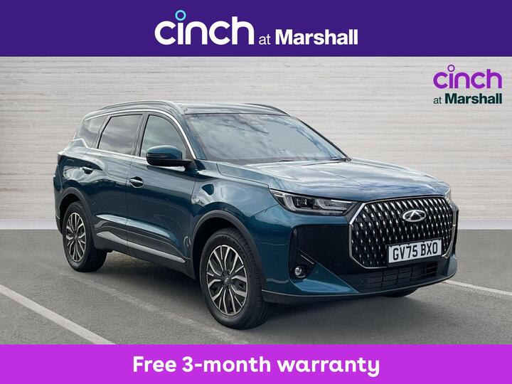 Chery Tiggo 7 1.5T 18.4kWh Aspire DHT1 Euro 6 (s/s) 5dr