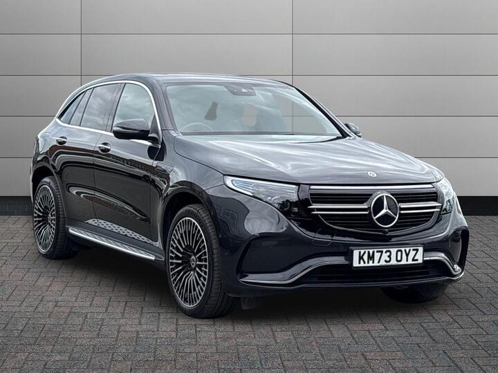 Mercedes-Benz EQC EQC 400 80kWh AMG Line (Premium) Auto 4MATIC 5dr