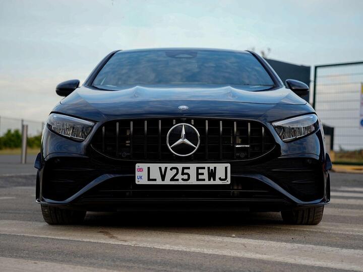 Mercedes-Benz A-CLASS 2.0 A35h MHEV AMG Touring Edition 7G-DCT 4MATIC Euro 6 (s/s) 5dr